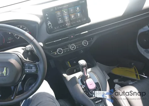 2025 Honda Hr-V 2Wd Ex-L из США, поврежденный, VIN 3CZRZ1H77SM758786